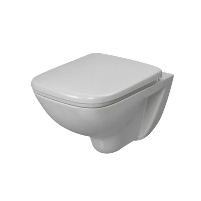 Унитаз подвесной GROHE SENNAR 409776045 с сиденьем и микролифтом