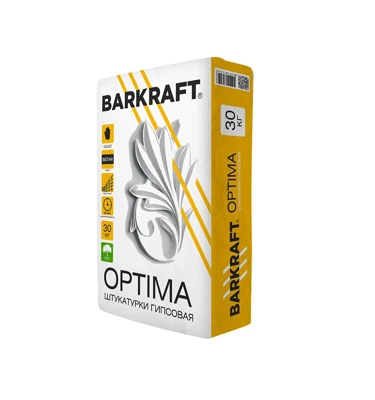 ОПТИМА BK Щтукатурка гипсовая 30 кг
