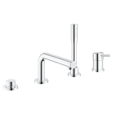 Смеситель для ванны GROHE CONCETTO на 4 отверстия 19576002