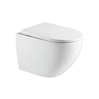 Унитаз CORSO LT-067E-R подвесной DUR микролифт