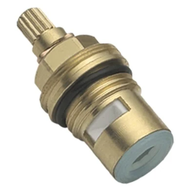 Кран-букса HAIBA 1/2 керамический HB52-4 (20 шлицов)