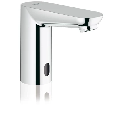 Смеситель для умывальника GROHE EUROECO COSM Е с инфракрасным датчиком 3/8 36271000