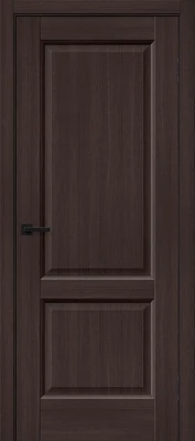 Дверь межкомнатная полотно Неоклассик-32 эко шпон Wenge Melinga 2000x600 мм