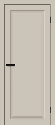 Дверь межкомнатная полотно Граффити-40 эмаль Creamy 2000x900 мм