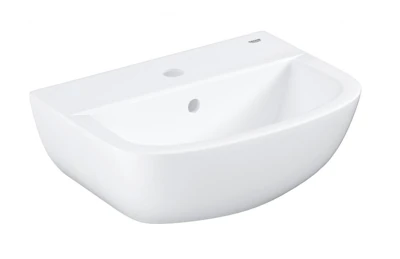 Чаша GROHE Bau Ceramic 45*35,4 с отверстием под перелив 39424000