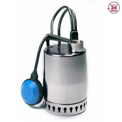 Насос дренажный Grundfos UNILIFT KP350-A1 с поплавком