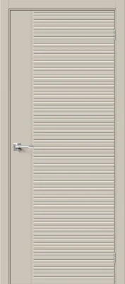 Дверь межкомнатная полотно Граффити-33.0 эмаль Creamy 2000x900 мм