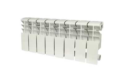 Радиатор алюминиевый ROMMER Plus 200х100 ( 8 секц.)