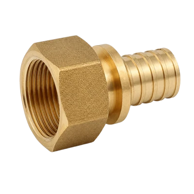 Муфта КОНТУР D20*3/4 с накидной гайкой