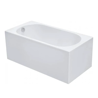 Ванна акриловая Roca GAVA 150х75 без поддона, без сифона, без каркаса ZRU9307848