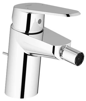 Смеситель для биде GROHE EURODISC COSM с донным клапаном 3/8 33244002