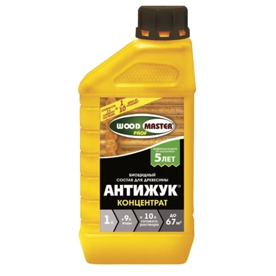 Антижук-концентрат Рогнеда 1 л