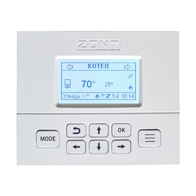 Панель управления ZONT МЛ-753 Wi-Fi