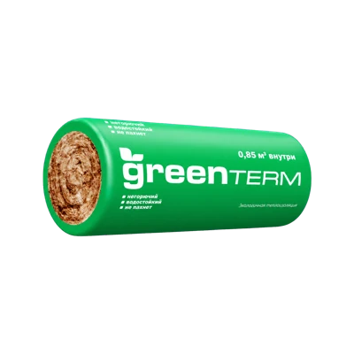 Утеплитель GreenTERM Минвата TR 041 6970*1220*50 мм 1 рулон