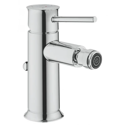 Смеситель для биде GROHE BAUCLASSIC с донным клапаном 3/8 32864000