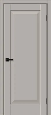 Дверь межкомнатная полотно Прима-20 пэт Grey Silk 2000x900 мм