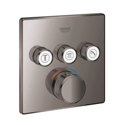 Панель GROHE GROHTHERM SMART CONTROL без механизма S 3т 29126A00