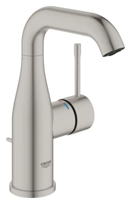 Смеситель для умывальника GROHE ESSENCE донный клапан 3/8 23462DC1