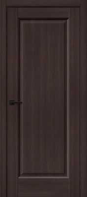 Дверь межкомнатная полотно Неоклассик-30 эко шпон Wenge Melinga 2000x700 мм