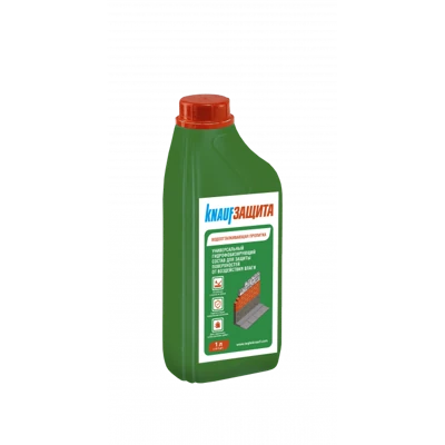 Пропитка водоотталкивающая KNAUF Защита 1 л, 1 кг