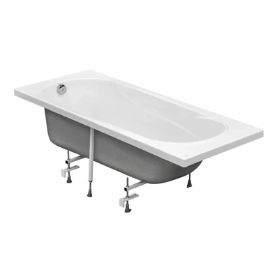 Комплект для сборки, каркас, рама ванны КАСАБЛАНКА M 150/170 Santek без сифона.