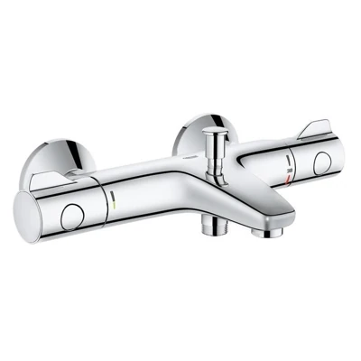 Смеситель для ванны GROHE GROHTHERM с термостатом без аксессуаров 34567000