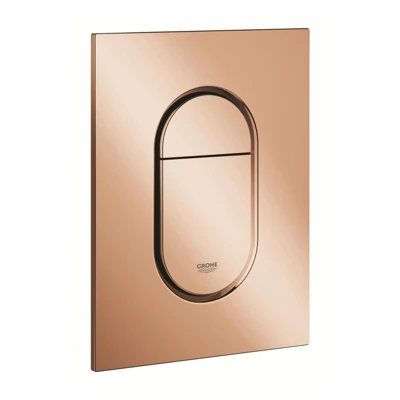 Клавиша GROHE Arena Cosmo S 130*172 теплый закат 37624DA0