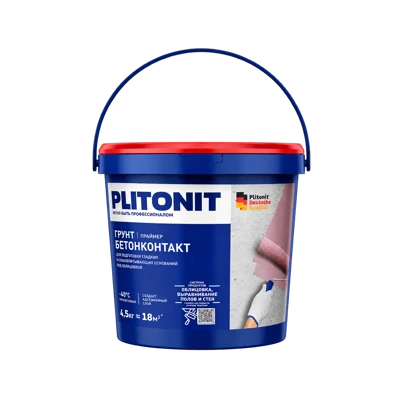 PLITONIT Грунт БетонКонтакт