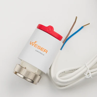 Сервопривод М30х1,5 230v (Thermal Actuator 230v)
