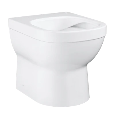 Унитаз GROHE EURO CERAMIC пристенный без полки безободковый 39329000