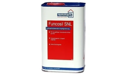 Гидрофобизирующая пропитка Remmers FUNCOSIL SNL, 30 л