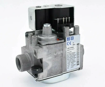 Газовый клапан BALI RTFS-RTN E-RTN PVE