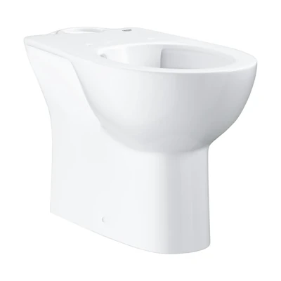 Унитаз GROHE BAU CERAMIC вертикальный белый безободковый 39429000