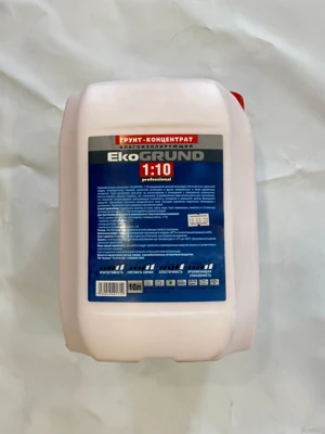 Грунт-концентрат EkoGRUND Akrimax 10 л