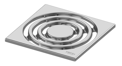 Декоративная решетка 150 мм TECEdrainpoint S