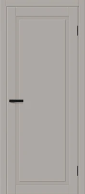 Дверь межкомнатная полотно Граффити-60.Премиум эмаль Grey 2300x900 мм