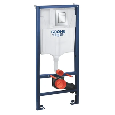 Монтажная система GROHE RAPID SL 39501000 для унитаза комплект 3в1
