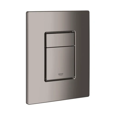 Клавиша двухрежимная GROHE Skate темный графит 38732A00