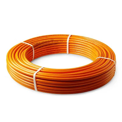 Труба PEX-a с антидиффузионным слоем EVOH 20x2 мм (50 м), RTP