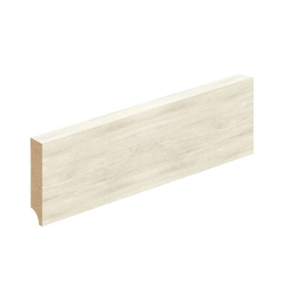 Плинтус ЭКО Nordic Oak МДФ S-70.16 2400x70x16 мм