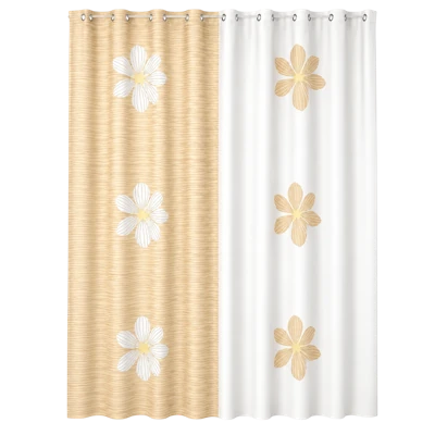 Шторка для ванны IDDIS PALOMA ART 1,8*2 SCID042P