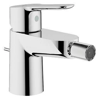 Смеситель для биде GROHE BAUEDGE с донным клапаном 3/8 23331000