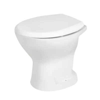 Унитаз ORIENT RURAL PAN 1009 без полки, с сиденьем ПП