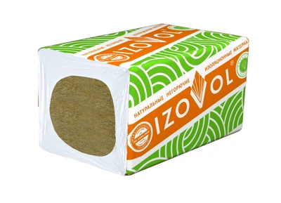 Утеплитель IZOVOL Ст-50 8 в 1000*600*50 мм 8 плит