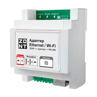 Адаптер Ethernet / Wi-Fi