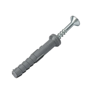 Дюбель-гвоздь Tech-krep (SM) 6*80 мм, L-потай