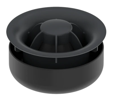 Погружной стакан с мембраной для низкого сифона DN 50 TECEdrainpoint S