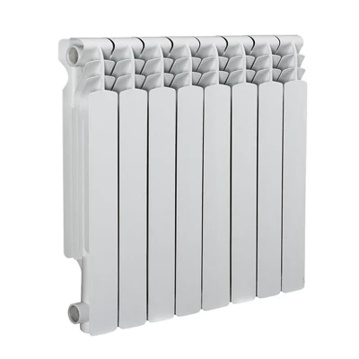Радиатор алюминиевый SUNNY HEATER 500/100 8 секций T-500C3