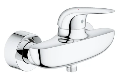 Смеситель для душевой кабины GROHE EUROSTYLE без аксессуаров 23722003