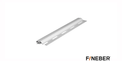 Профиль для сайдинга Fineber Начальная планка CLASSIC COLOR Не нормирован